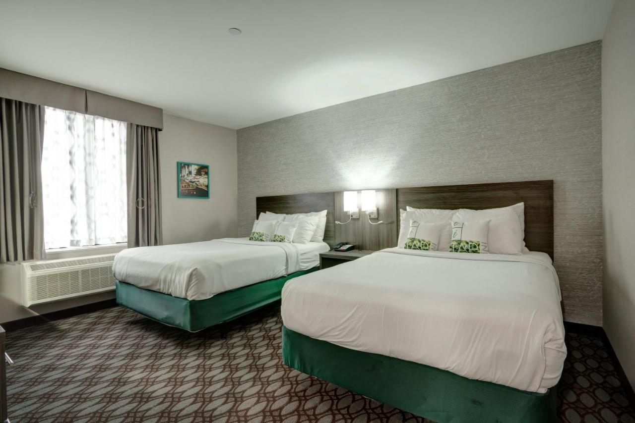 Letap Hotel Near Airtrain Jfk Airport New York Exterior foto