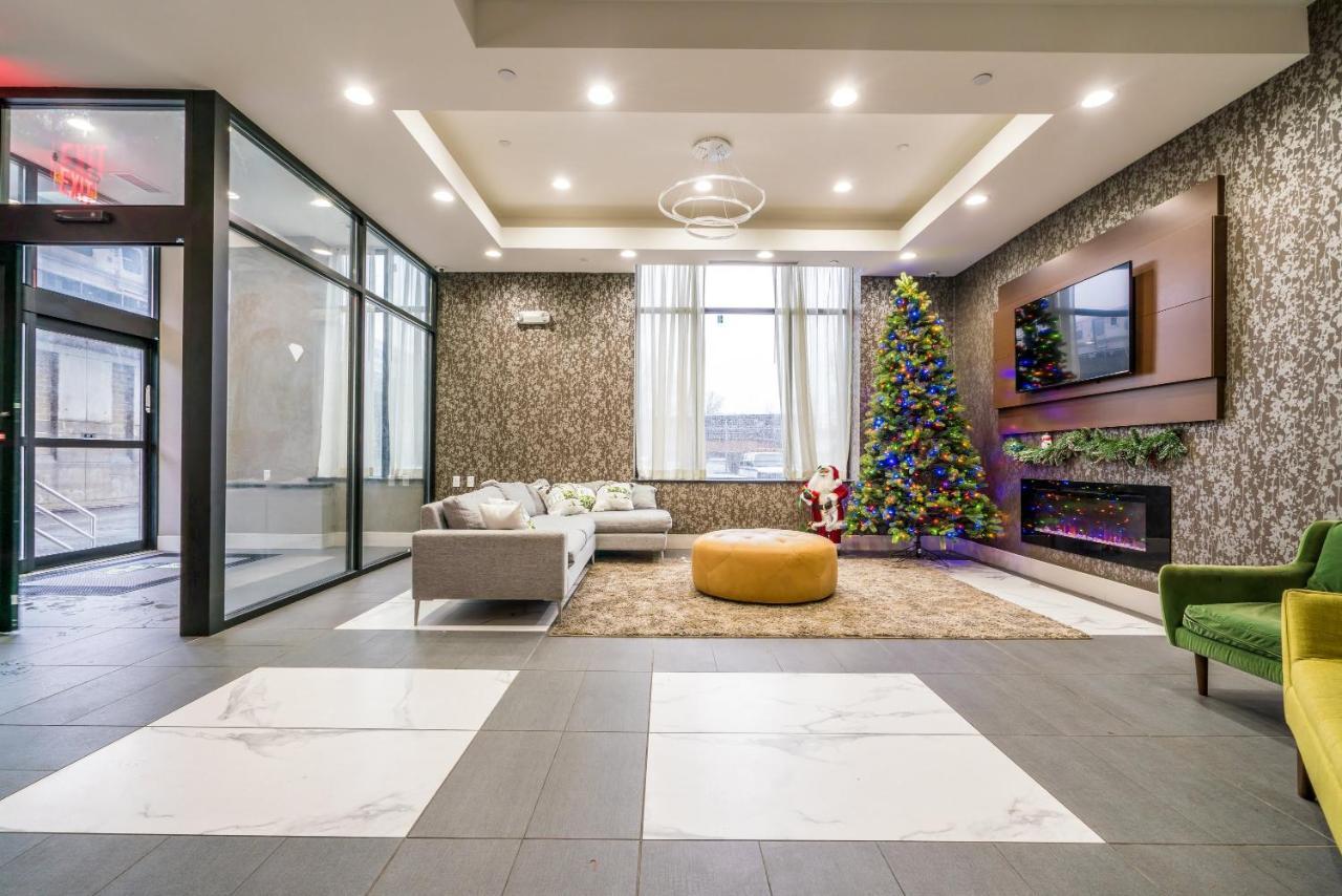 Letap Hotel Near Airtrain Jfk Airport New York Exterior foto
