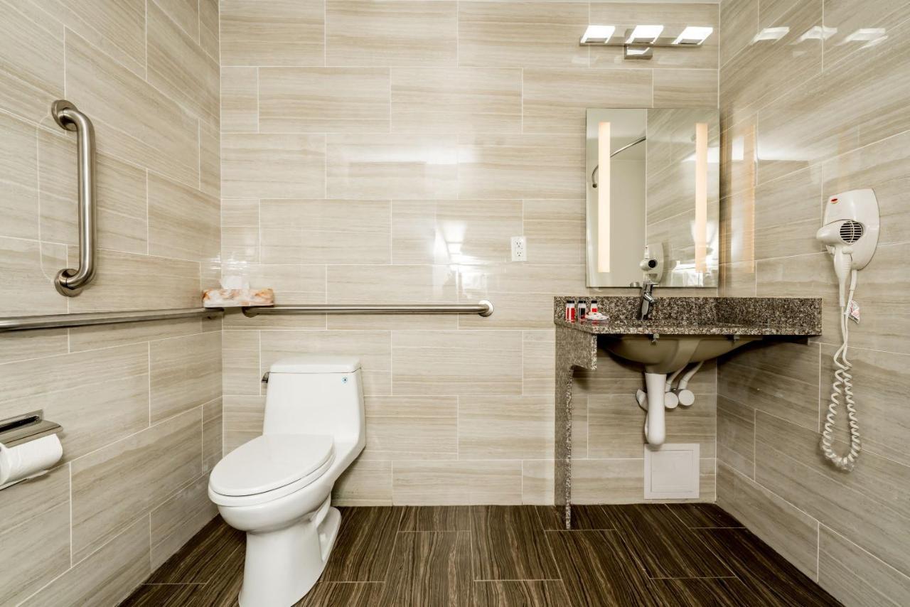 Letap Hotel Near Airtrain Jfk Airport New York Exterior foto